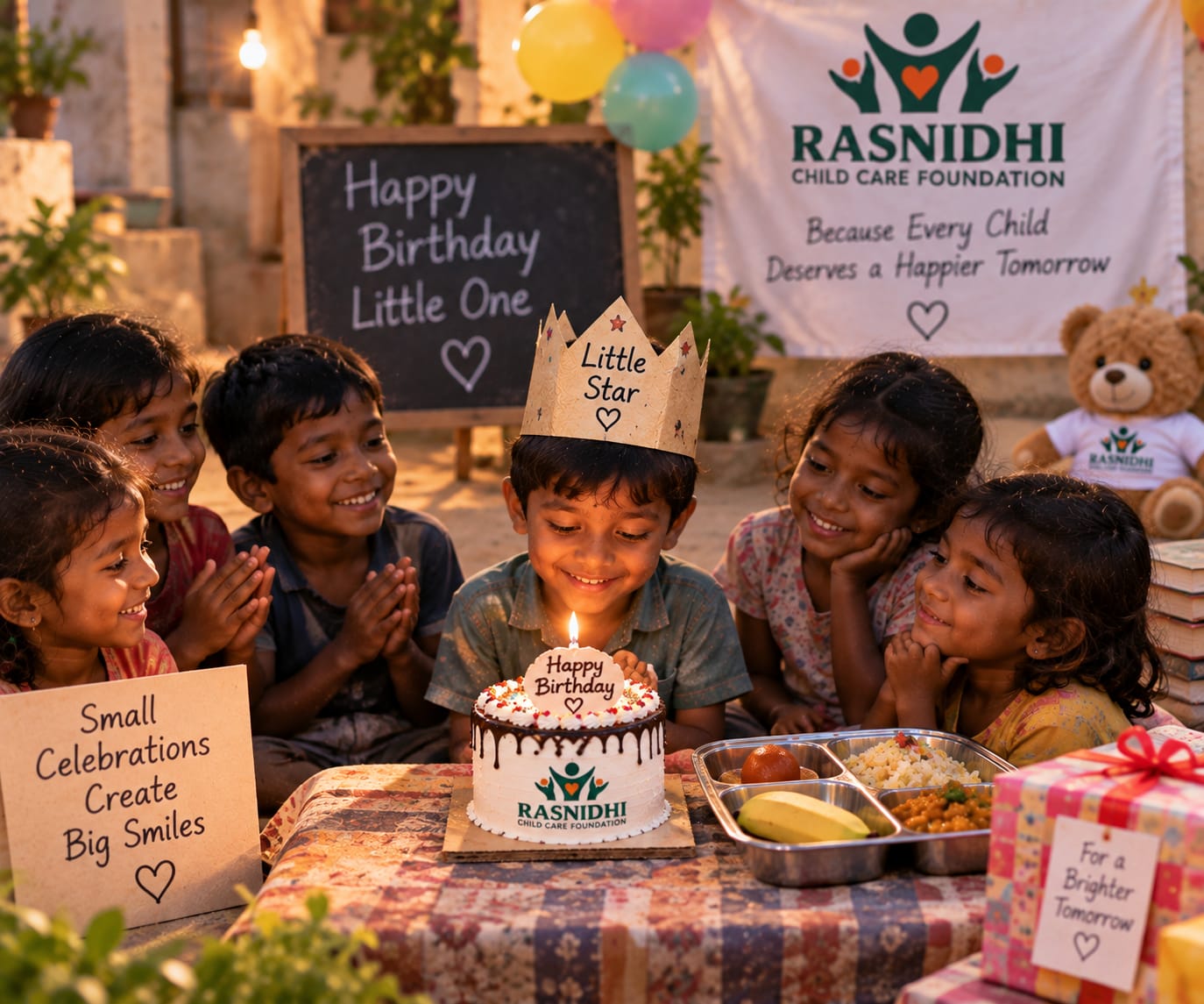 Mini Celebration representative visual